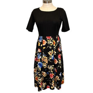 Women’s Floral Dress